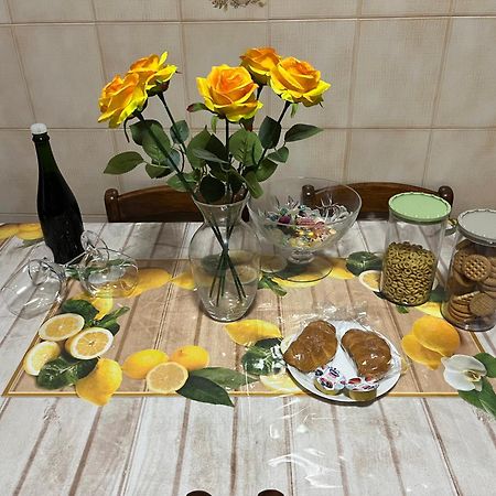 דירות סורנטו The House Of Peppe&Luisa מראה חיצוני תמונה